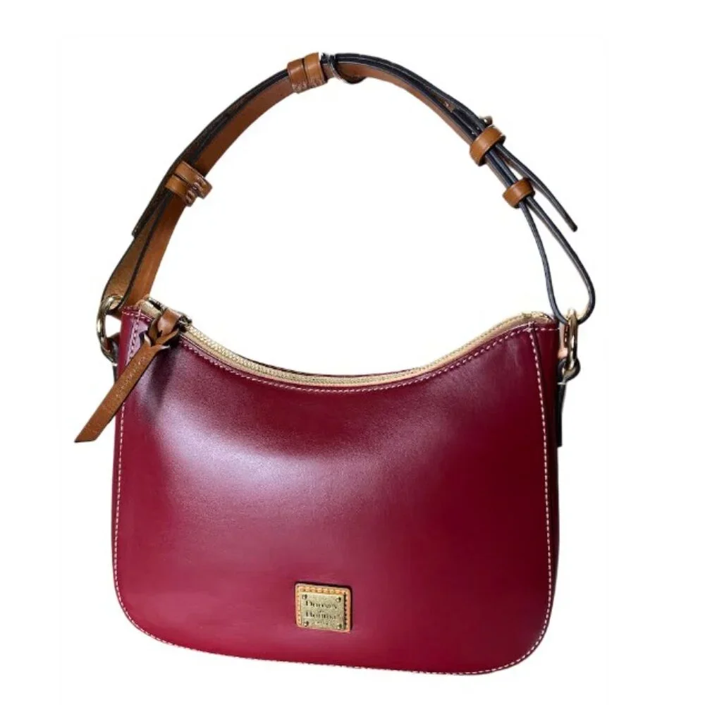 Dooney and Bourke Kiley Hobo Shoulder Bag With Authentic Registration Card NWOT